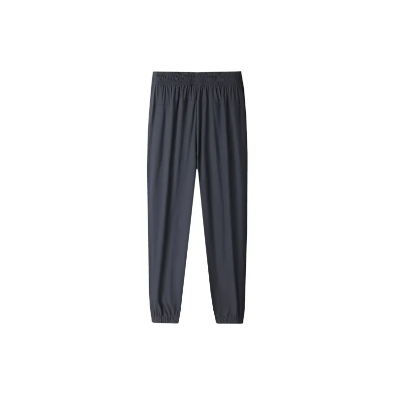 K bird Knitted Sweatpants Unisex-7