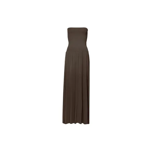 Eres Oda Strapless Maxi Dress