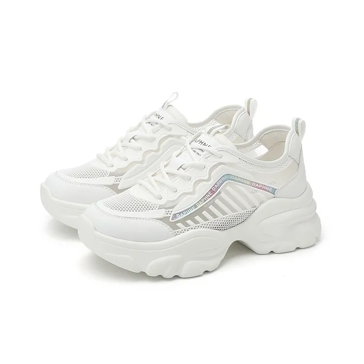 DAPHNE Low Top Chunky Sneakers Women's-2