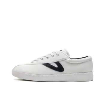 TRETORN Anti-Slip Wear-Resistant Low-Top Canvas Shoes Unisex Navy Blue
