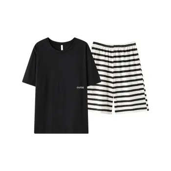 PBENO PD Pajama Set Men's Black