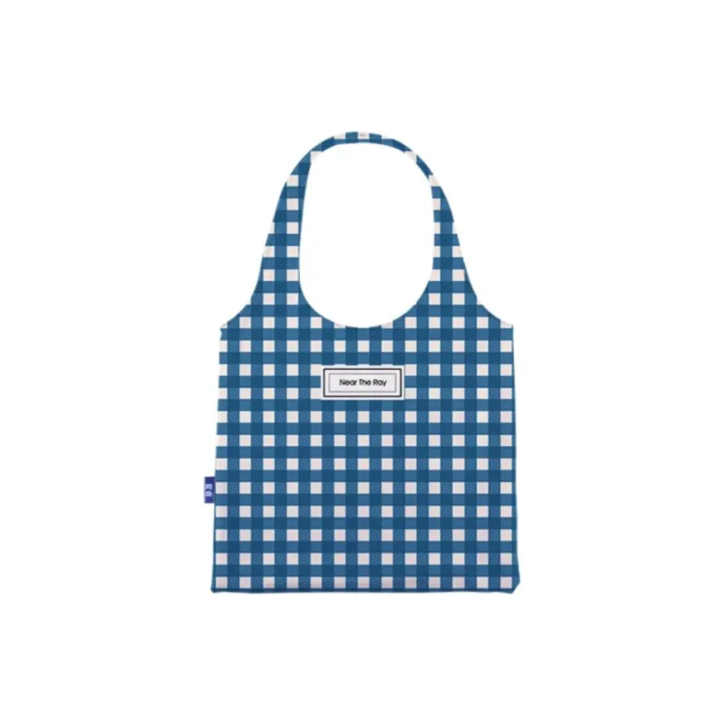 NEARAY Ultra Soft Canvas Bag, One Shoulder Handbag Medium Size Unisex Yellow/Blue/Light Brown/Red/Black/Green-5