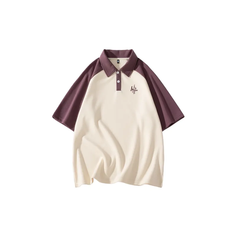 Lightning X Storm Polo Shirt Unisex-22