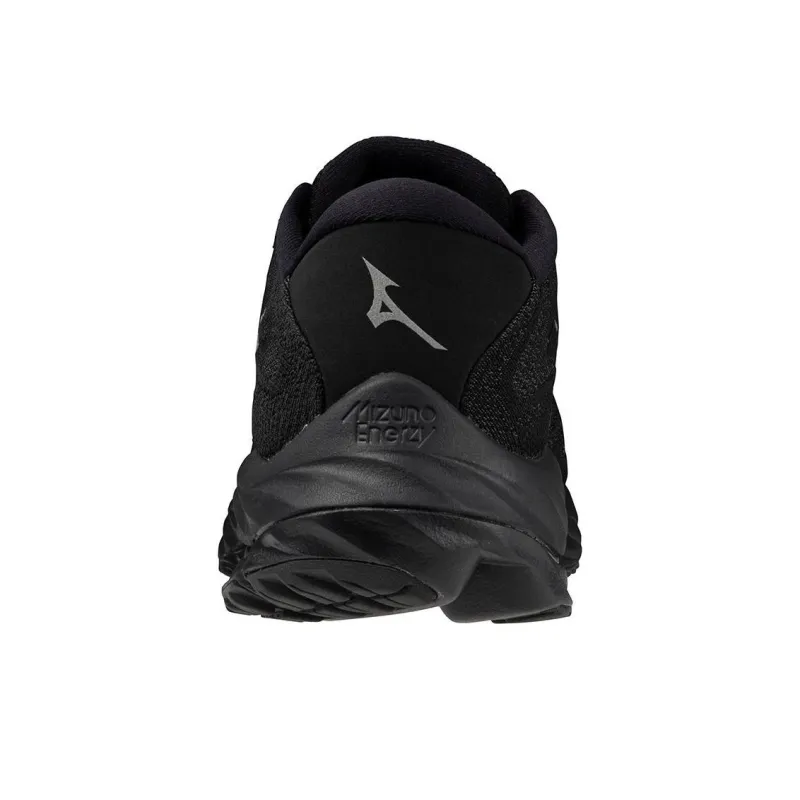 Mizuno Wave Rider 27 Ssw 'Black Nickel'-3