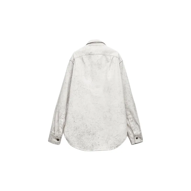ZARA Shirts Women's White-1