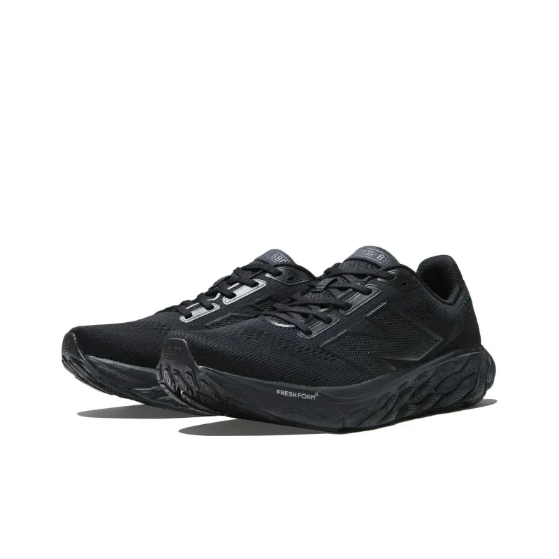 New Balance Fresh Foam X 860v13 Black Black Metallic-2