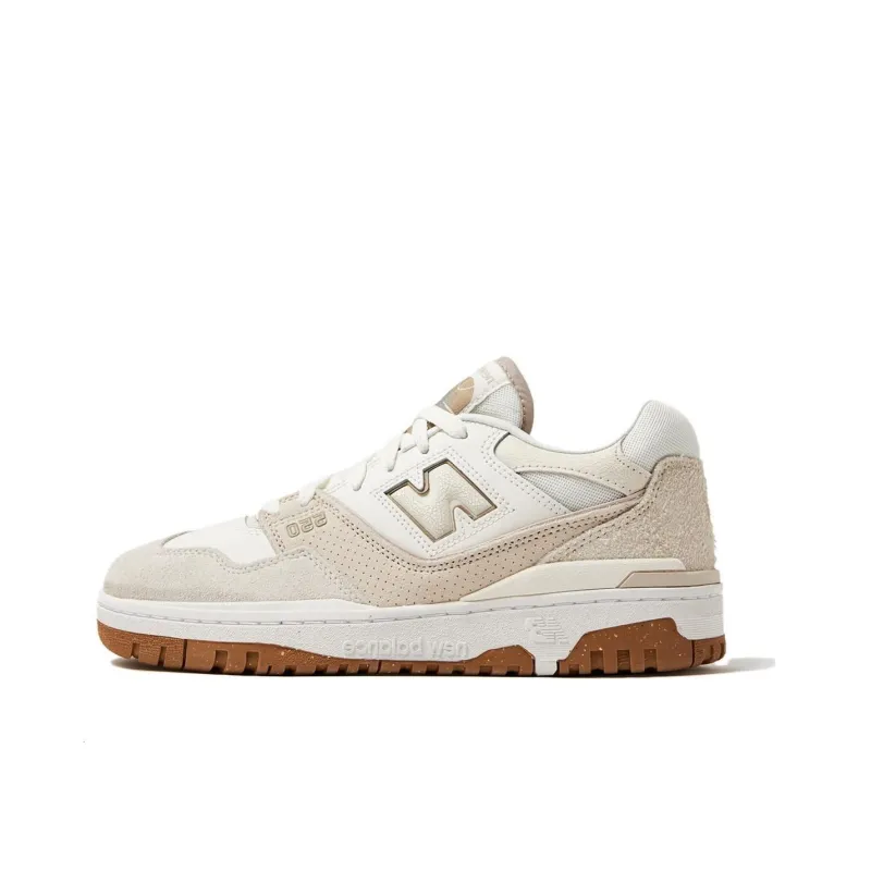 New Balance 550 Sea Salt Linen Women's-0