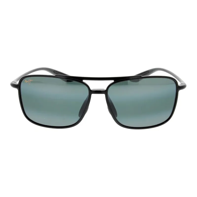 Maui Jim Kaupo Gap Square frame Sunglasses-0