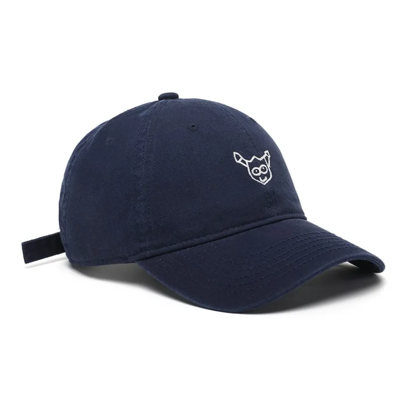 FREE RABBITⅡ Cotton Baseball Caps Unisex-5