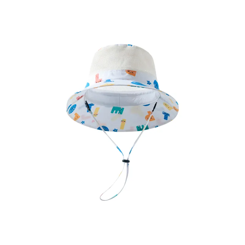 PELLIOT Polyester Sun Protection Hats Kids'-2