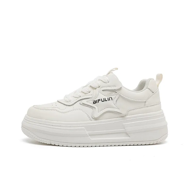 AIFUlIn Evelyn Low Top Skateboard Shoes Women's-7