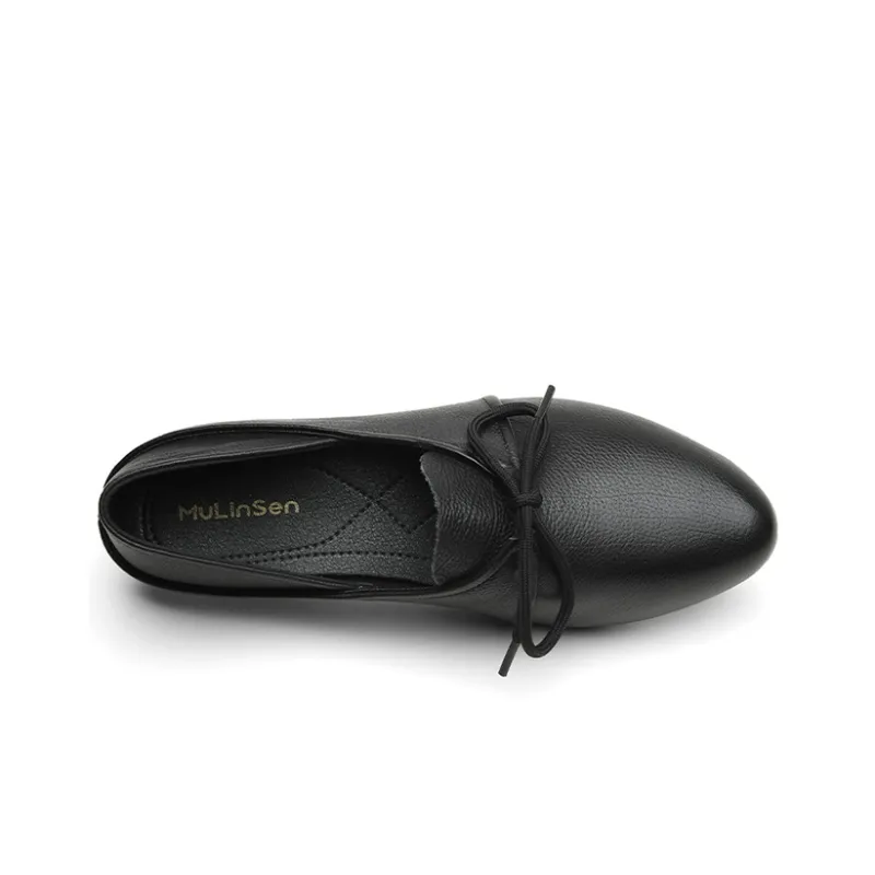Mulinsen Loafers Women's Black-6