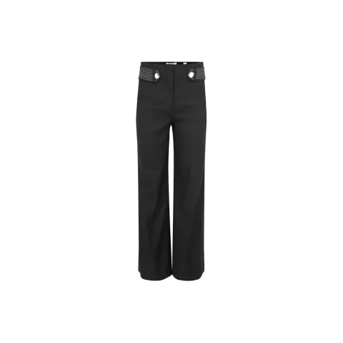 VERONICA BEARD Sunny Wide-leg Trousers