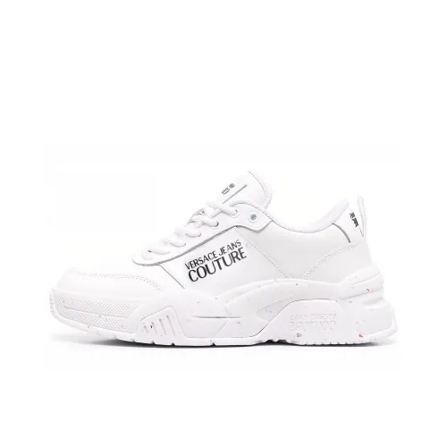 FANSIZHE Low Top Casual Shoes Women's White