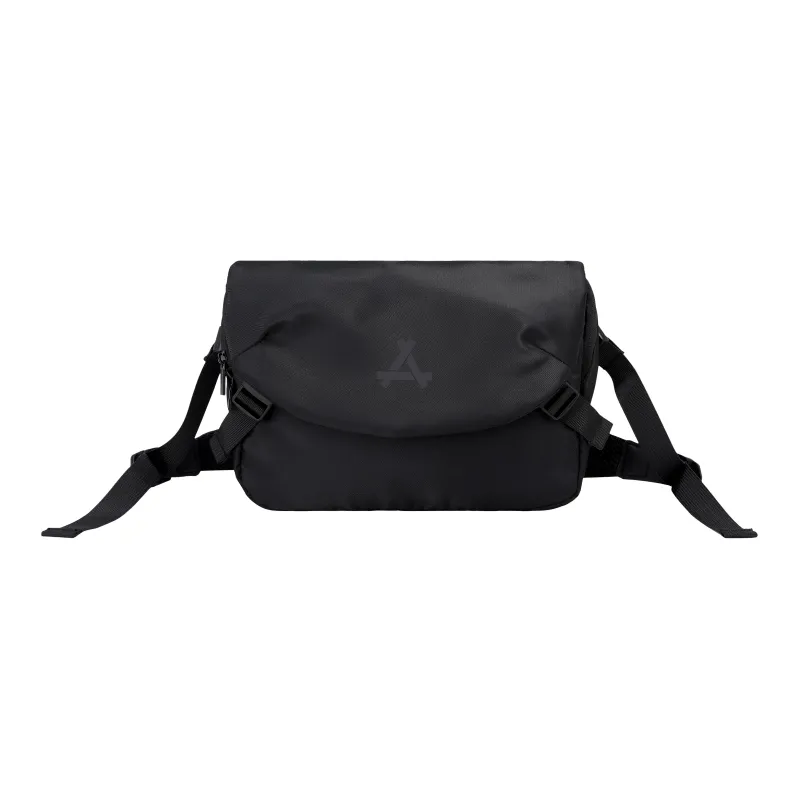 GF Nylon Workwear Bag Cycling Bag Shoulder Bag Crossbody Bag Regular Unisex Gray-9