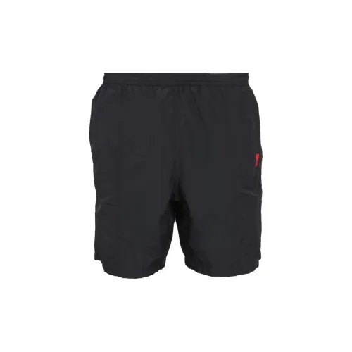 AMIPARIS Swimming Shorts Men Black