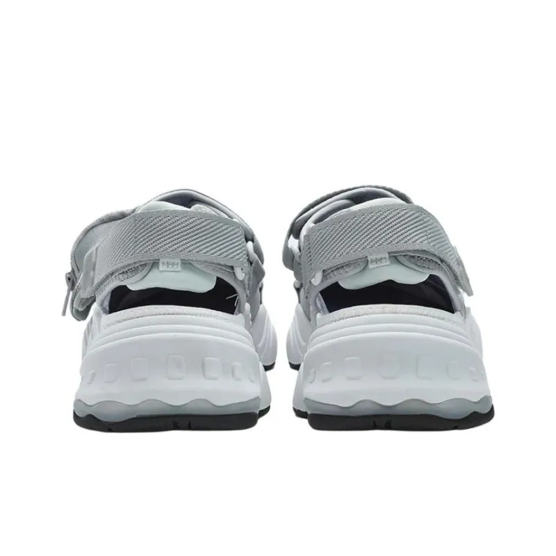 FILA FUSION TENACITY Beach Sandals Men's Gray-4