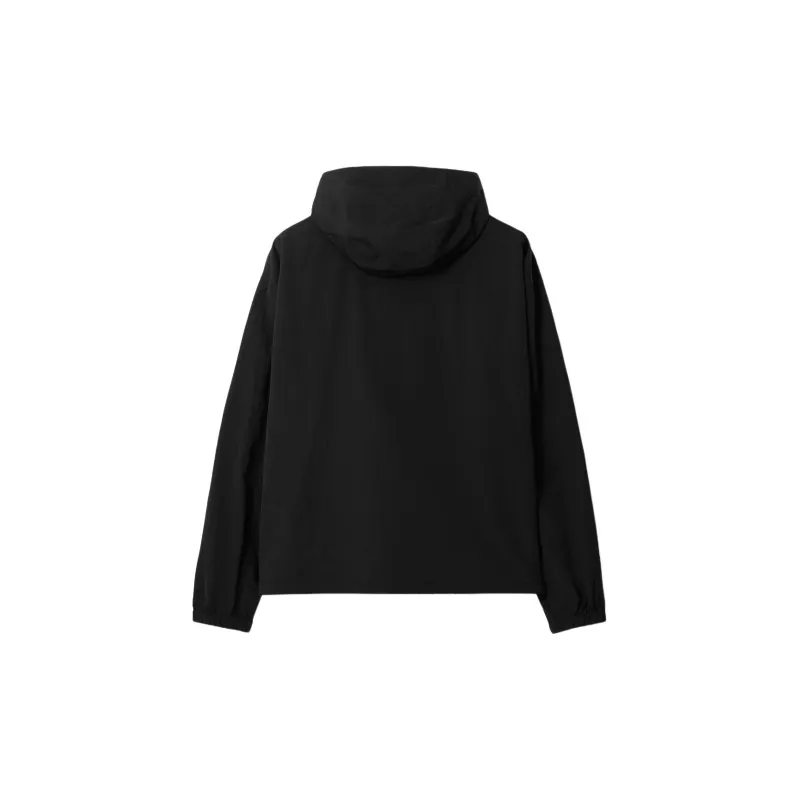 Burberry Equestrian Knight Motif Zipped Hooded Jacket-1