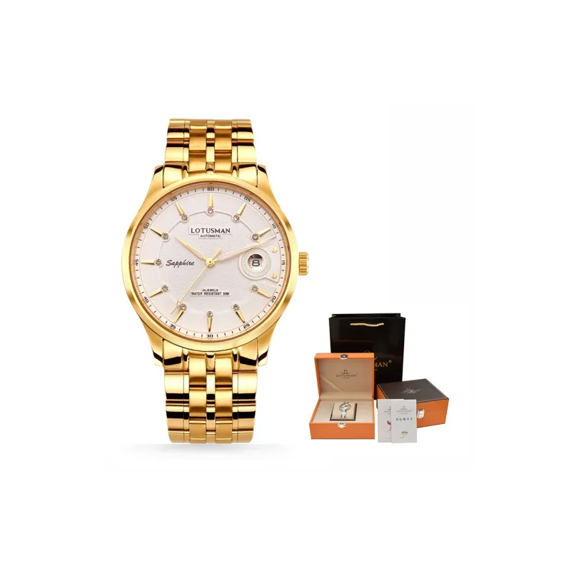 Rotty Scander Men Watch-1