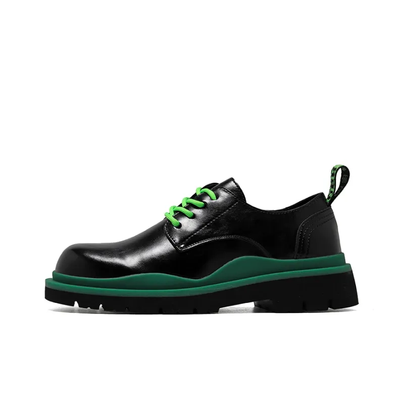 DOUBLE STAR 88 Dress Shoes Men's Black-0