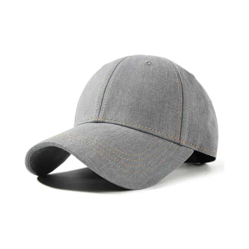 CACUSS Junior Cotton Baseball Caps Unisex-1
