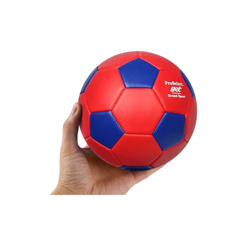 ProSelect Size 0 Size 1 Size 2 Size 3 Handball PU Machine Stitched Soccer Ball Unisex-18