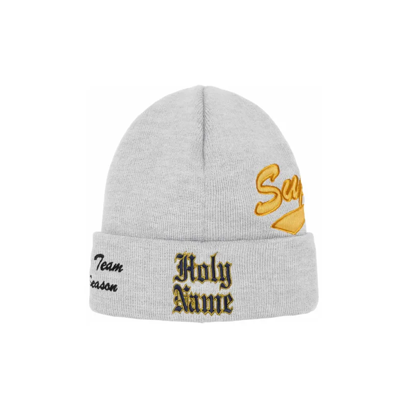 Supreme New Era Salvation Beanie-2