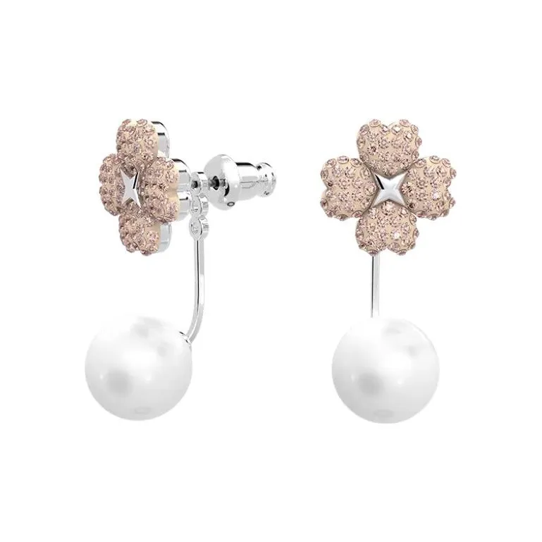 Swarovski Latisha Earrings Women's-1