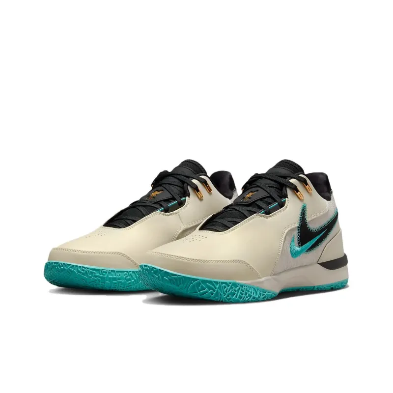 Nike Zoom LeBron Nxxt Gen Ampd Ep Liverpool Fc Solid Sole-2