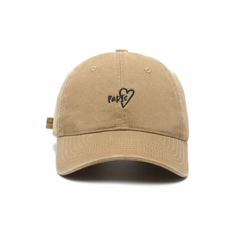 FREE RABBITⅡ Cotton Baseball Caps Unisex-2