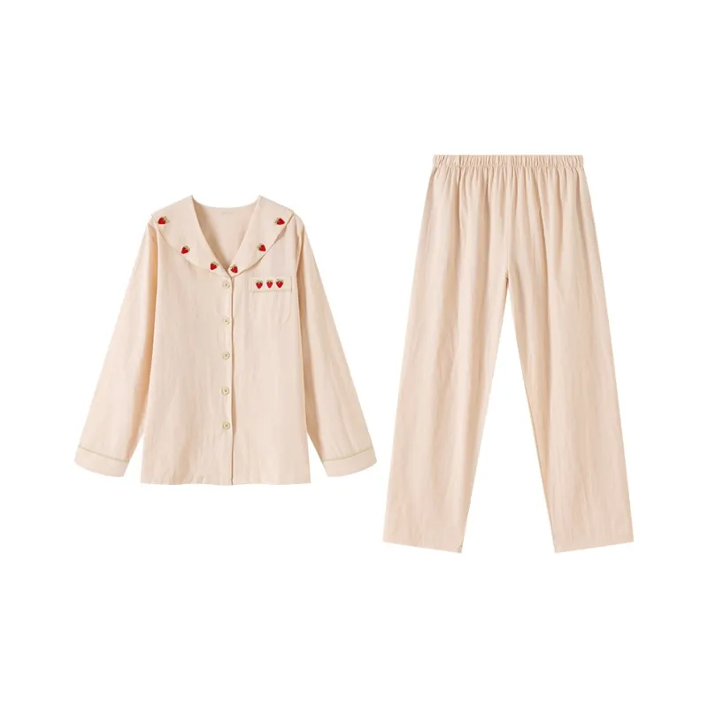 Top Melon Women's Pajama Sets-0