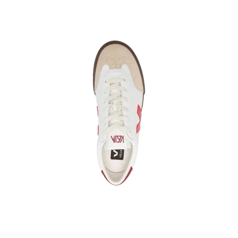 VEJA Volley O.T Leather Sneakers-2