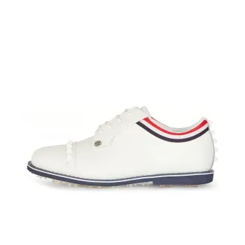 GFORE Gallivanter Low Top Golf Shoes Women's White