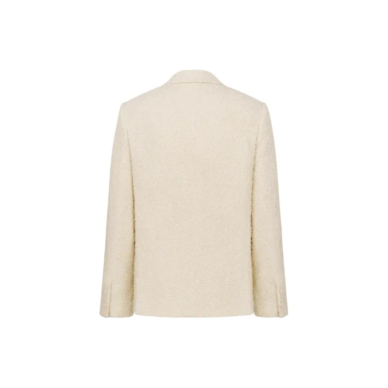 DIOR Homme Single Breasted Blazer-1