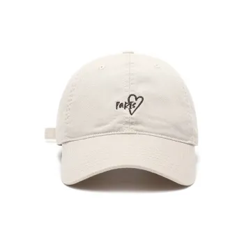 FREE RABBITⅡ Cotton Baseball Caps Unisex