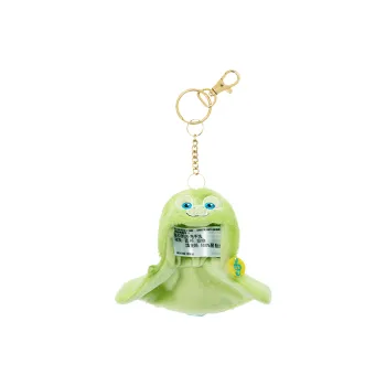 Disney 'Olu Mel Small Cloak Key Ring Dolls Plush Pendant 11cm High