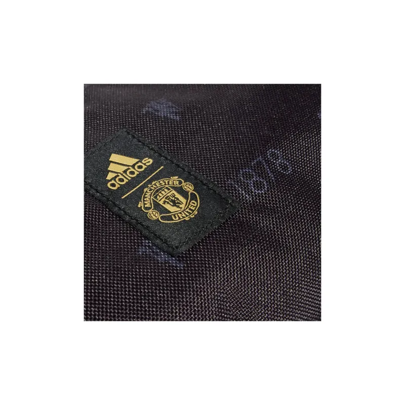 Adidas Originals Recycled Polyester Sports Bag Toiletry Bag Regular Unisex Black-4
