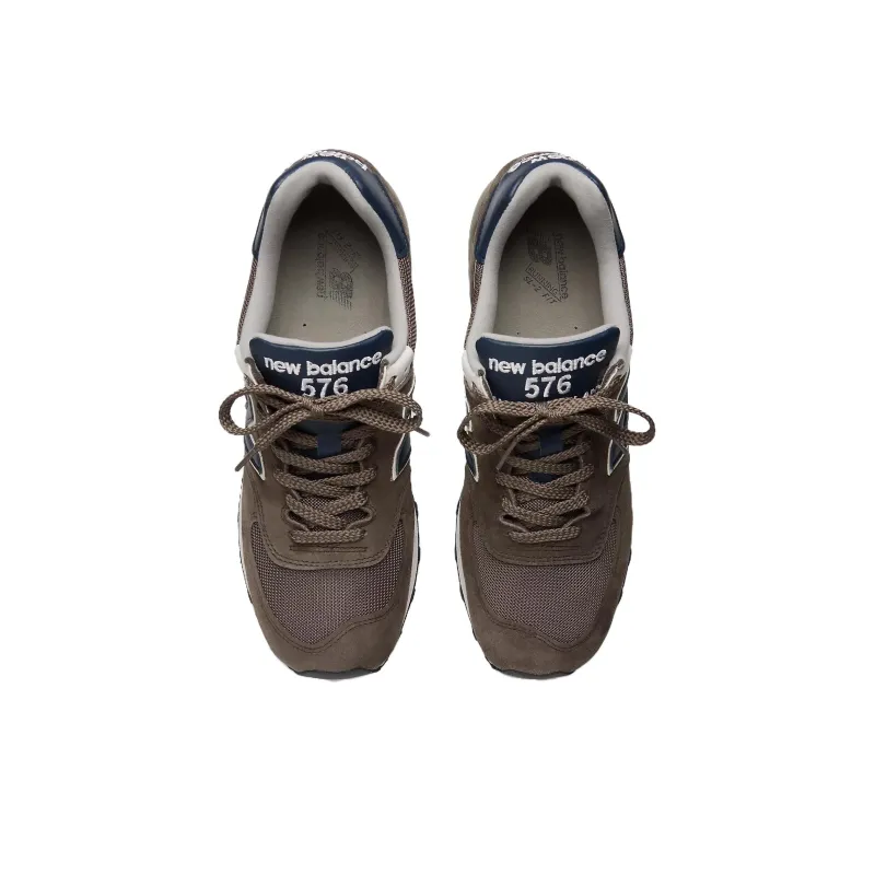 New Balance 576 MiUK Morel Navy Blazer-3