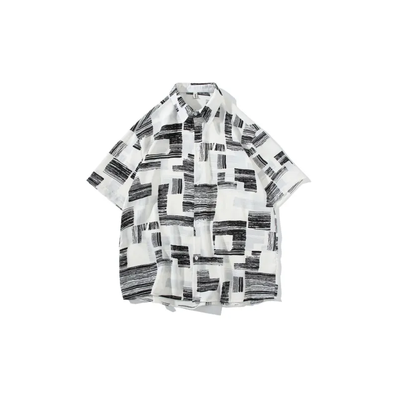 WELTER EXPERIMENT Shirts Unisex-5