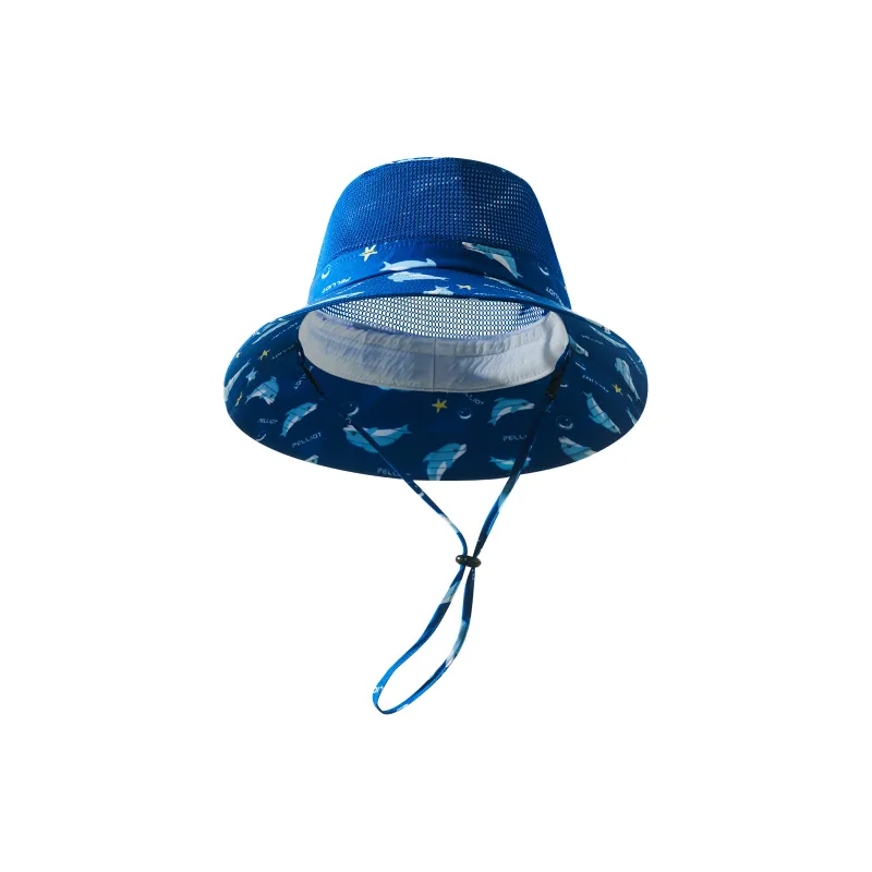PELLIOT Polyester Sun Protection Hats Kids'-1