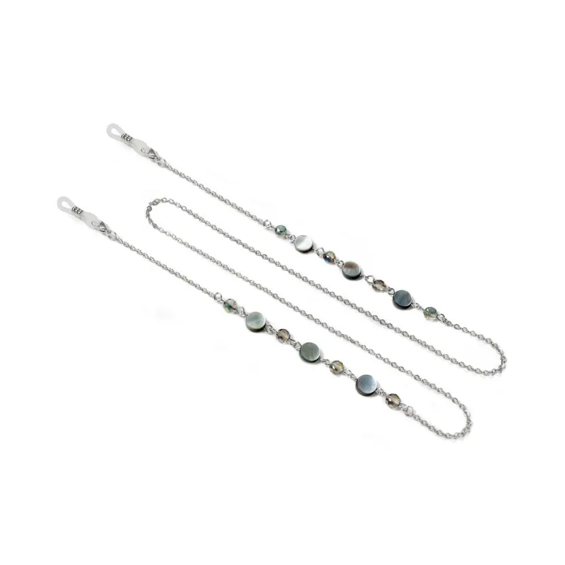 Yamaichi Maru Shell Eyeglass Chains Unisex-1