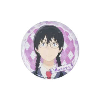 BOOM COMIC Badges