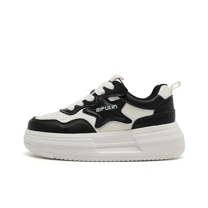 AIFUlIn Evelyn Low Top Skateboard Shoes Women's-2