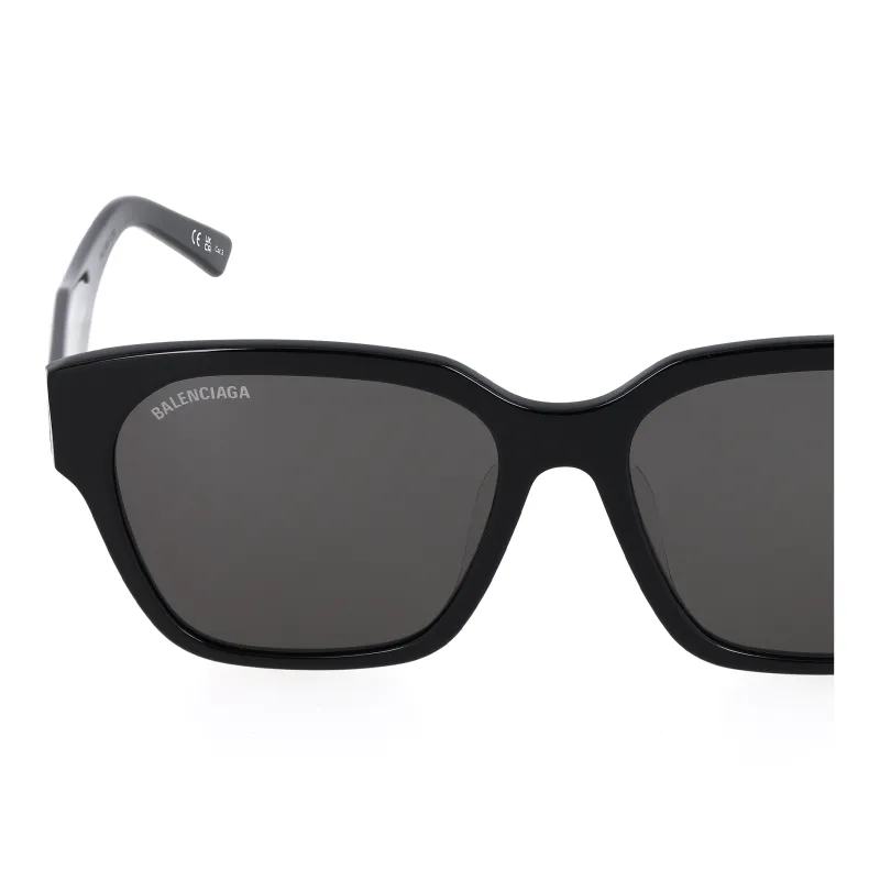 Balenciaga Eyewear Square Frame Sunglasses-3