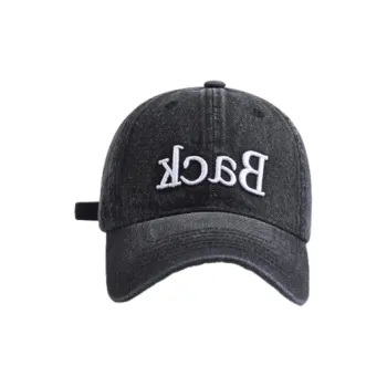 J W Baseball Caps Unisex