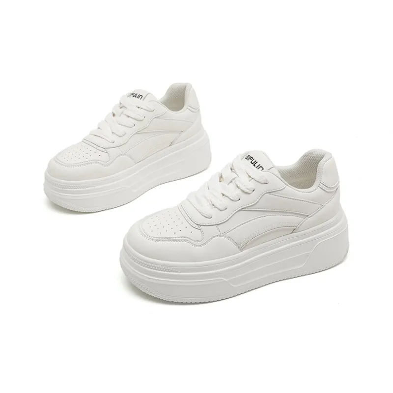 AIFUlIn Evelyn Abrasion Resistant Slip Resistant Skateboard Shoes Women's-8