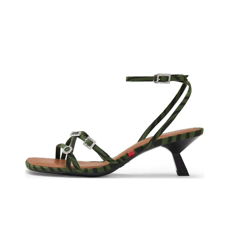 Staccato The Wizard Of Open Country One Strap 5.5cm Women's-4