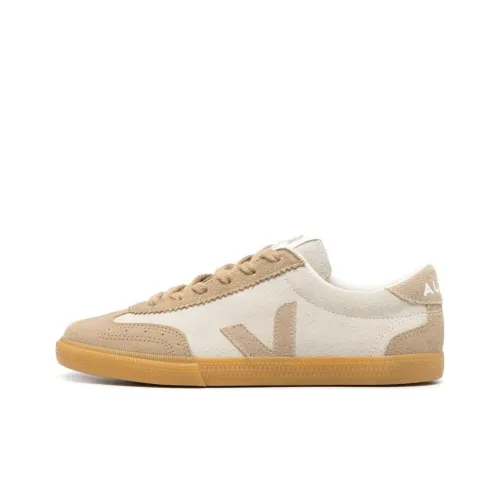 VEJA Volley Suede Trainers