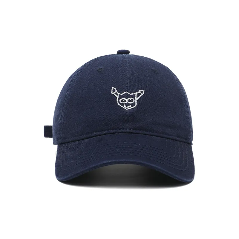 FREE RABBITⅡ Cotton Baseball Caps Unisex-4