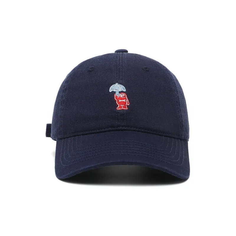 FREE RABBITⅡ Cotton Baseball Caps Unisex-0